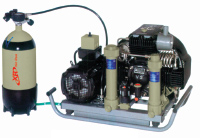 Breathing Air Compressor