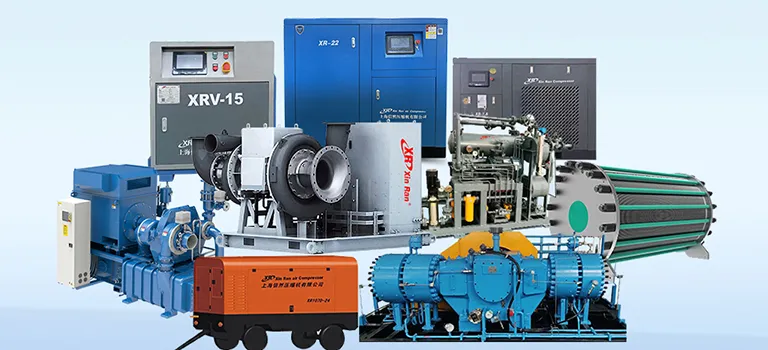 Xinran Air Compressors