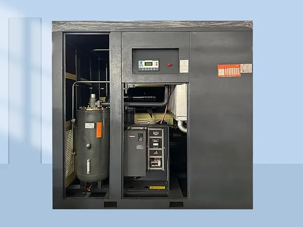 Two Stage Air Compressor