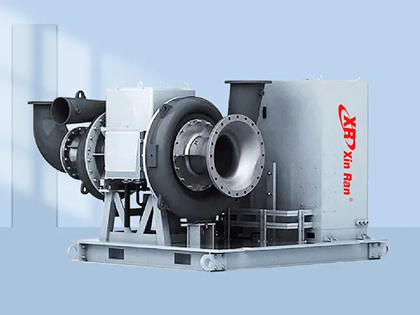 High Speed Magnetic Suspension Vacuum Pump