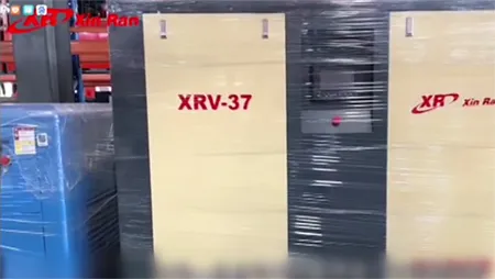 Screw Vacuum Pump
