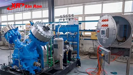 Diaphragm Nitrogen Generator
