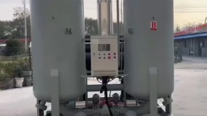 Refrigerated Air Dryer