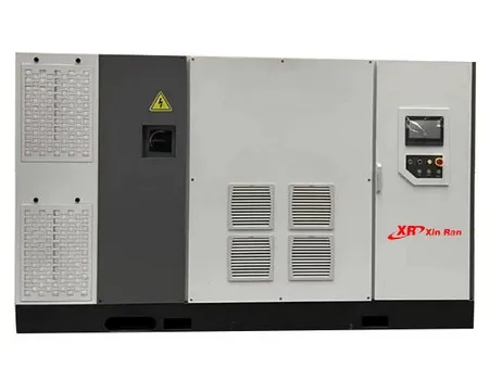 High Speed Magnetic Suspension Centrifugal Compressor