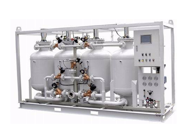 Pressure Swing Absorption (PSA) Nitrogen Generator