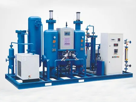 Nitrogen Gas Purifier