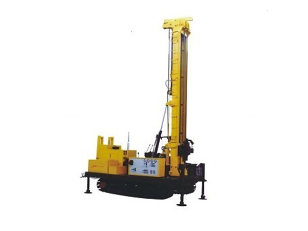 Water Well Drilling Rig