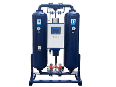 Heatless Desiccant Air Dryer