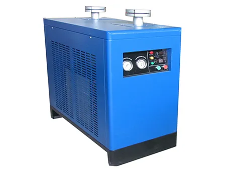 High Temperature Air Cooled Refrigerant Dryer