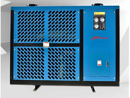 Refrigerated Air Dryer, High Temperature Water Cooling Type