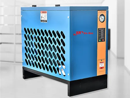 Refrigerated Air Dryer, Normal Temperature Air Cooling Type