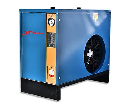Refrigerated Air Dryer, Normal Temperature Air Cooling Type
