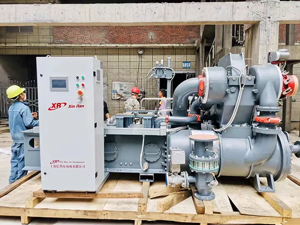 On-Site Equipment Commissioning Services
