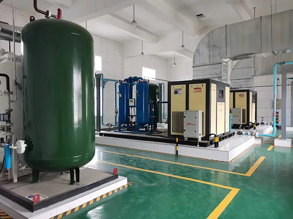 On-Site Equipment Commissioning Services